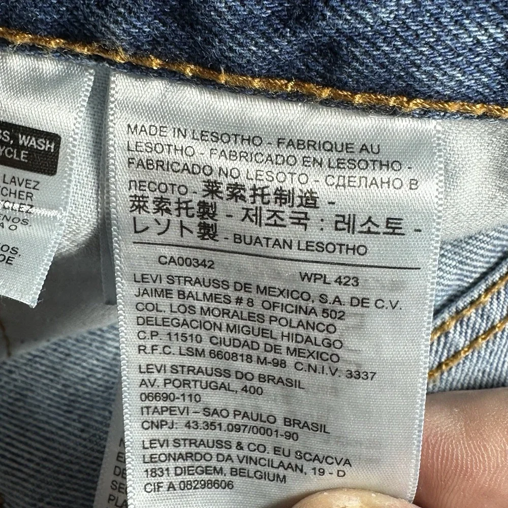 Levis levi 505